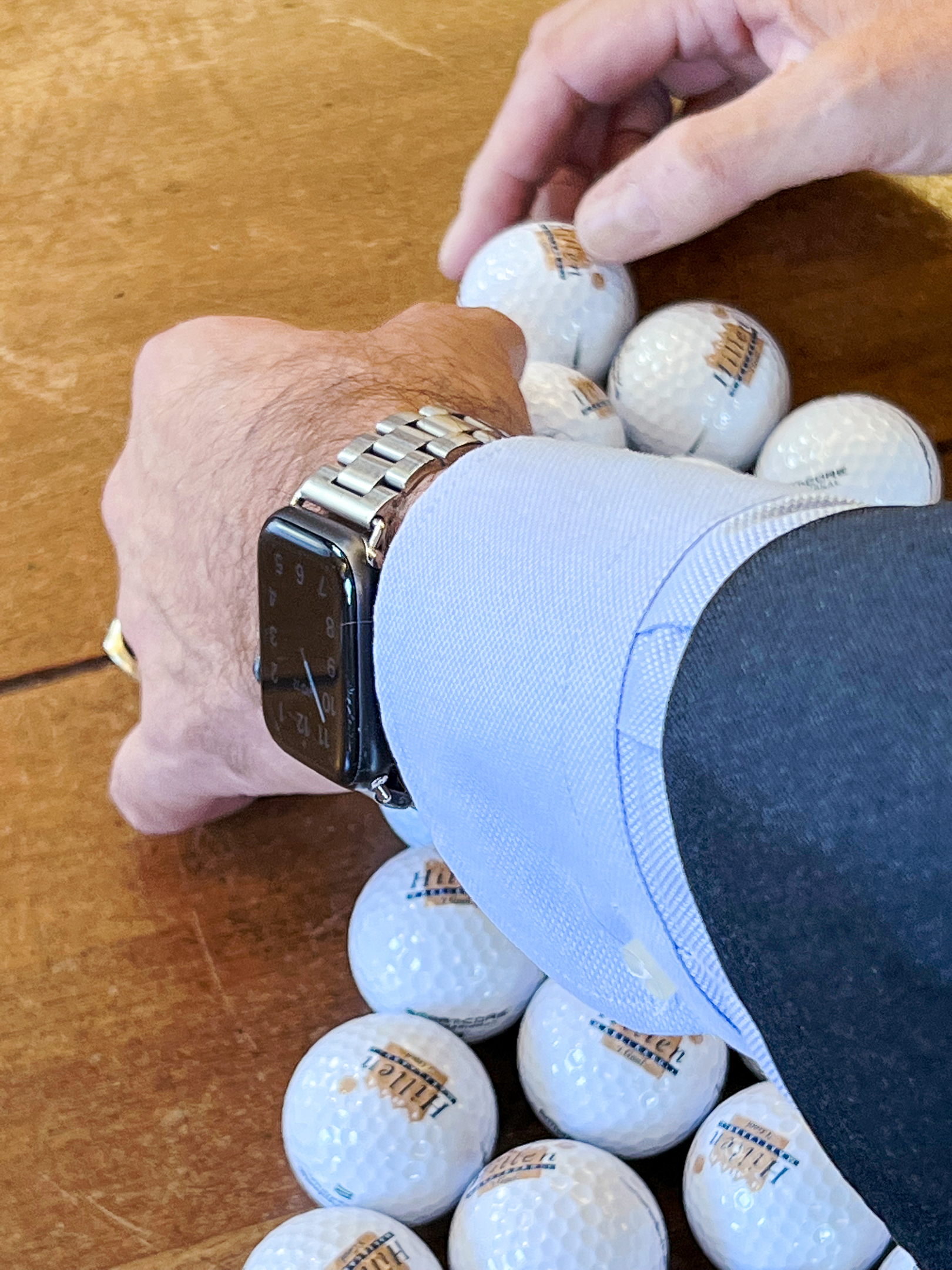 Golfballetjes