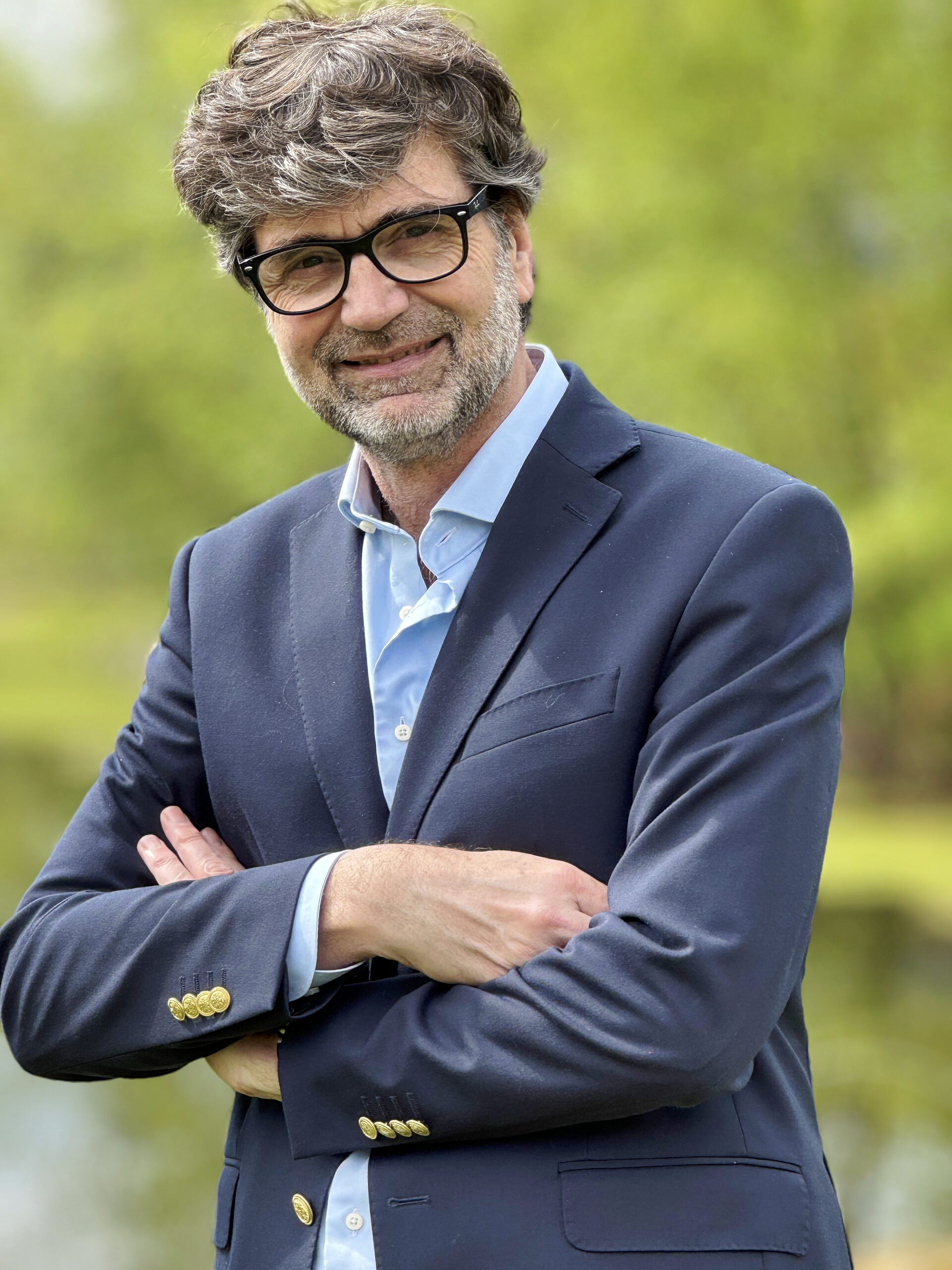 Makelaar en taxateur Reynier Hillen